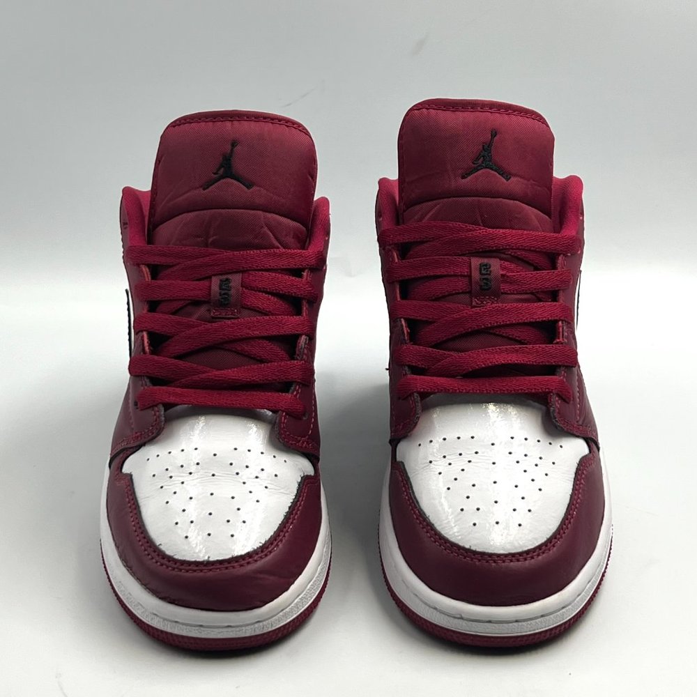 Air Jordan 1 Low GS 'Noble Red' (2020) - Picture 5 of 16